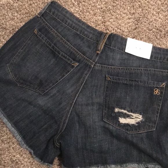 Jessica Simpson shorts, NWT size 27 - Picture 2 of 4